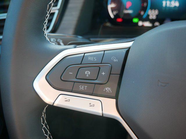 new 2026 Volkswagen Atlas car, priced at $52,581