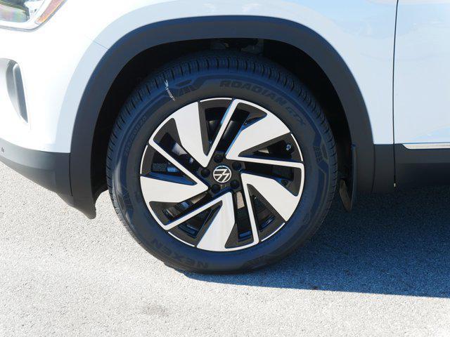 new 2026 Volkswagen Atlas car, priced at $52,581