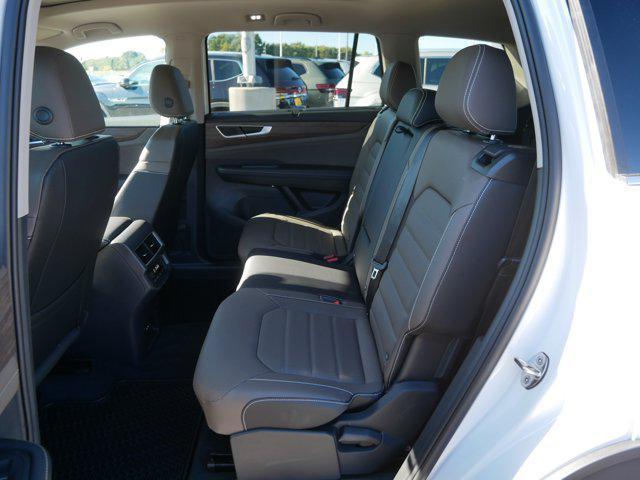 new 2026 Volkswagen Atlas car, priced at $52,581