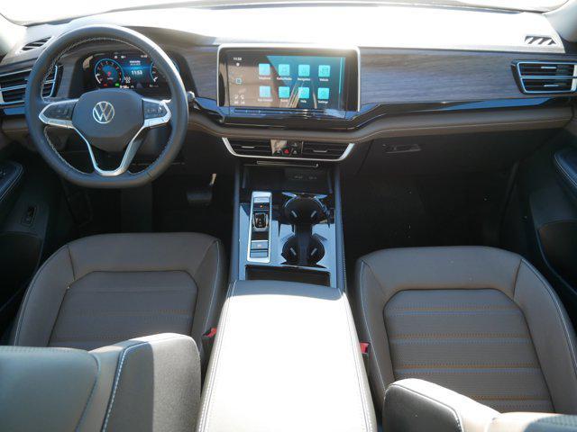 new 2026 Volkswagen Atlas car, priced at $52,581