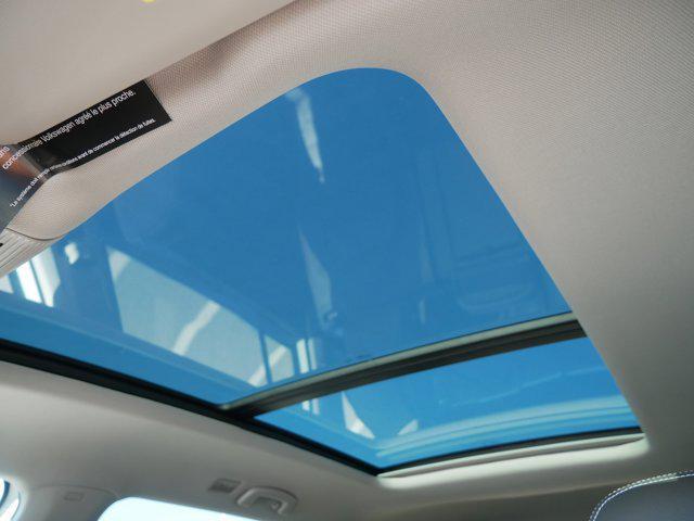 new 2026 Volkswagen Atlas car, priced at $52,581