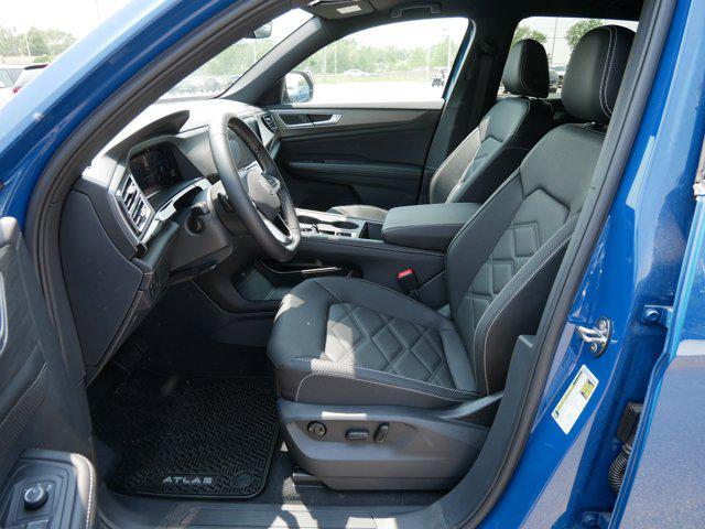 new 2025 Volkswagen Atlas Cross Sport car, priced at $39,568
