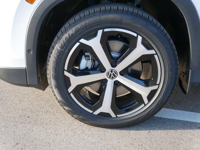 new 2026 Volkswagen Tiguan car, priced at $38,786