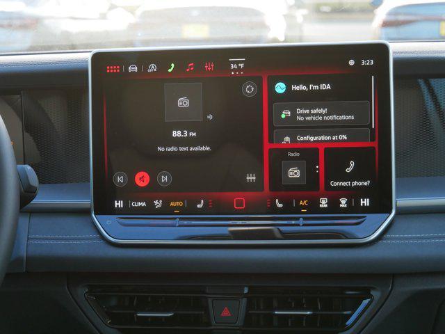 new 2026 Volkswagen Tiguan car, priced at $38,786