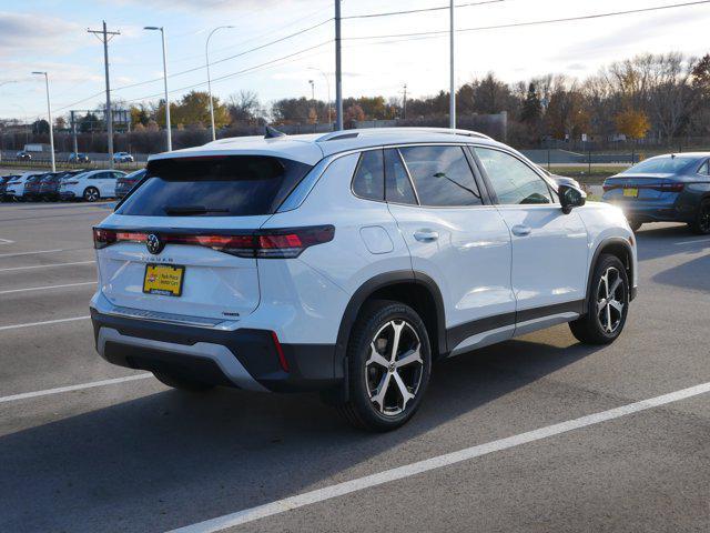 new 2026 Volkswagen Tiguan car, priced at $38,786