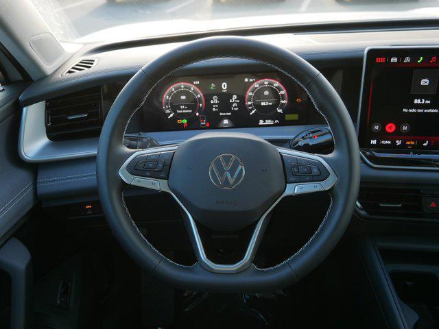 new 2026 Volkswagen Tiguan car, priced at $38,786