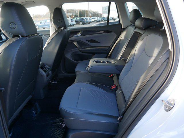 new 2026 Volkswagen Tiguan car, priced at $38,786