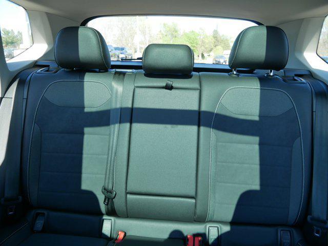 used 2024 Volkswagen Taos car, priced at $27,998