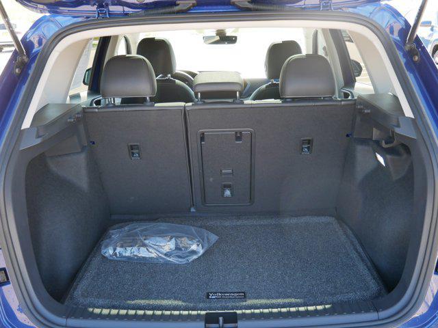 used 2024 Volkswagen Taos car, priced at $27,998