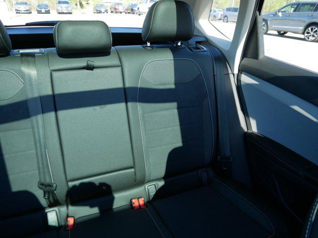 used 2024 Volkswagen Taos car, priced at $27,998