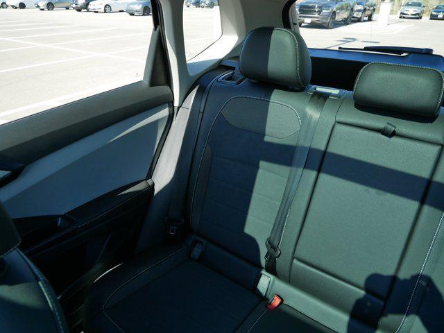used 2024 Volkswagen Taos car, priced at $27,998