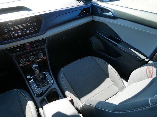used 2024 Volkswagen Taos car, priced at $27,998