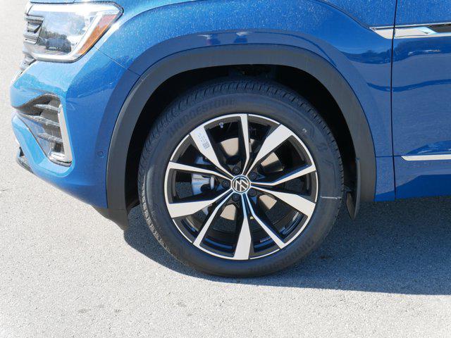 new 2026 Volkswagen Atlas car, priced at $56,068