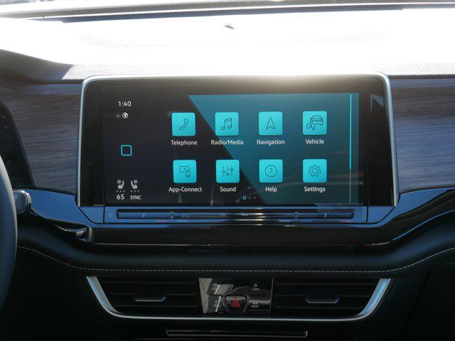 new 2026 Volkswagen Atlas car, priced at $56,068