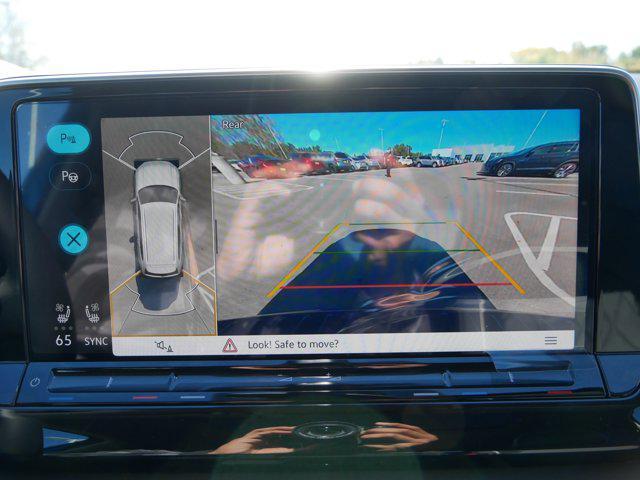 new 2026 Volkswagen Atlas car, priced at $56,068