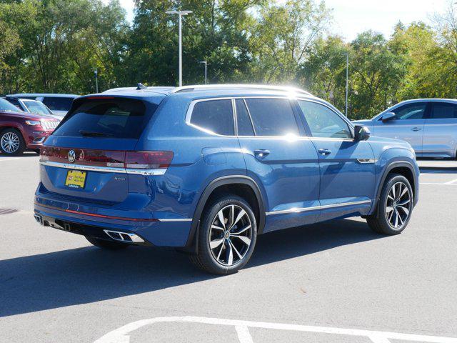 new 2026 Volkswagen Atlas car, priced at $56,068