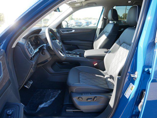 new 2026 Volkswagen Atlas car, priced at $56,068