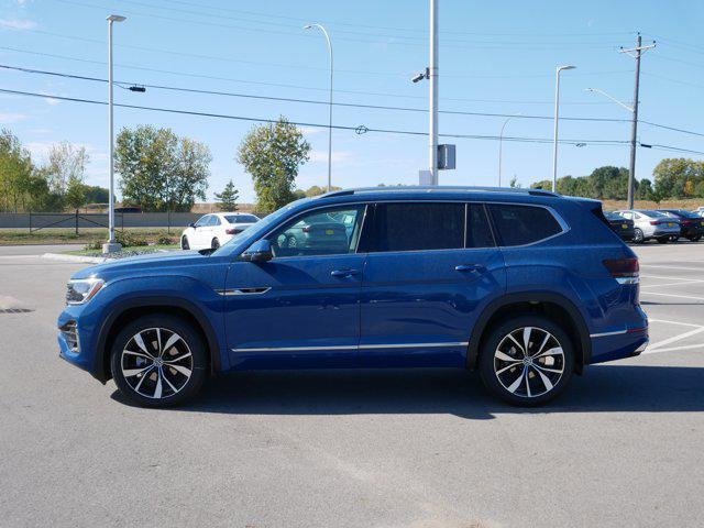 new 2026 Volkswagen Atlas car, priced at $56,068