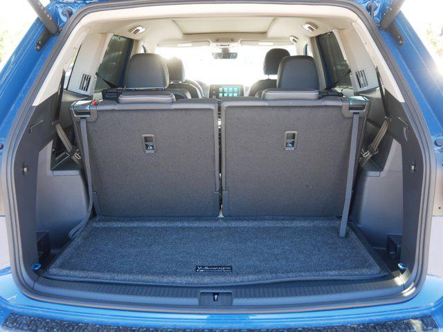 new 2026 Volkswagen Atlas car, priced at $56,068