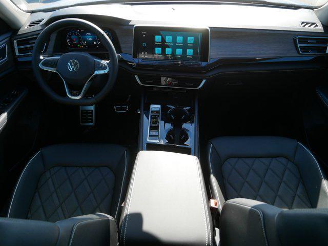 new 2026 Volkswagen Atlas car, priced at $56,068