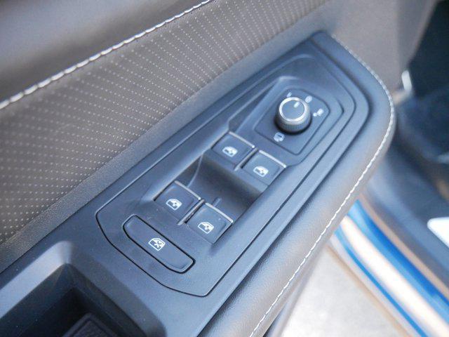 new 2026 Volkswagen Atlas car, priced at $56,068