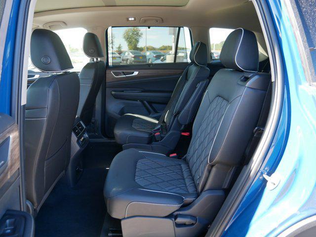 new 2026 Volkswagen Atlas car, priced at $56,068
