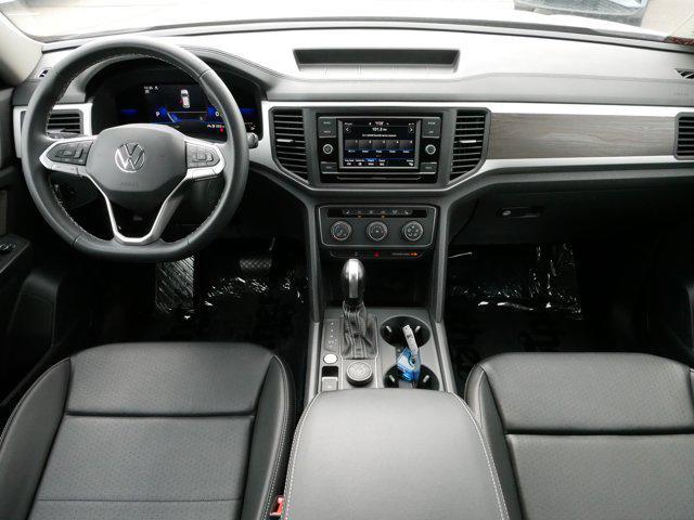used 2022 Volkswagen Atlas car, priced at $27,698