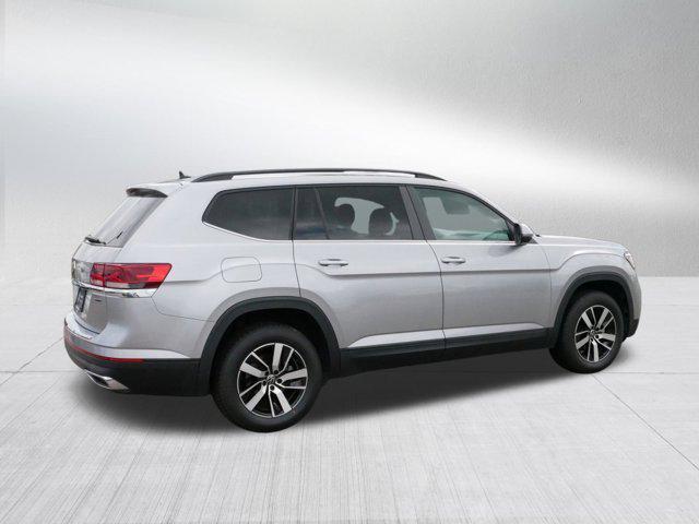 used 2022 Volkswagen Atlas car, priced at $27,698