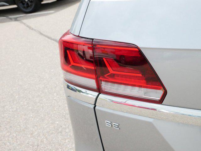 used 2022 Volkswagen Atlas car, priced at $27,698