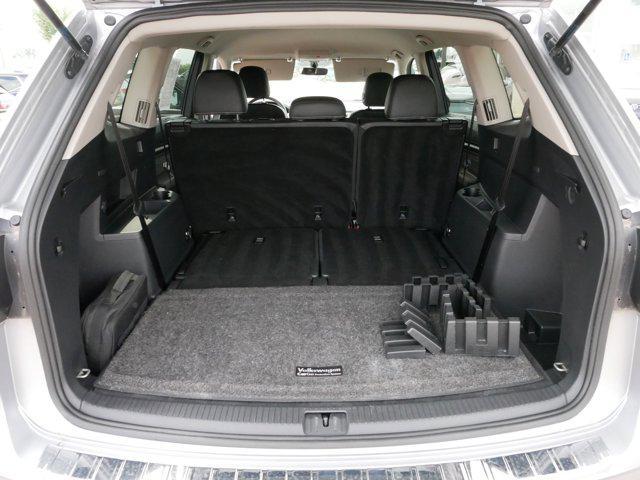 used 2022 Volkswagen Atlas car, priced at $27,698
