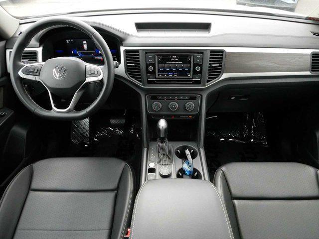 used 2022 Volkswagen Atlas car, priced at $25,498