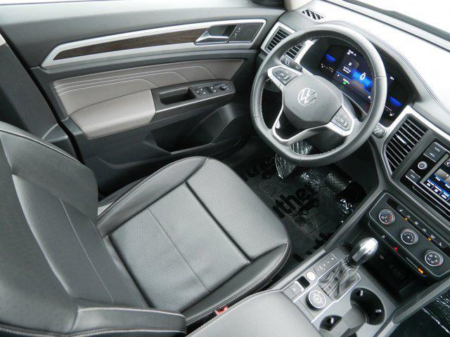 used 2022 Volkswagen Atlas car, priced at $25,498