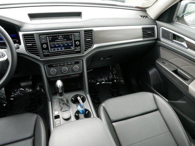 used 2022 Volkswagen Atlas car, priced at $27,698