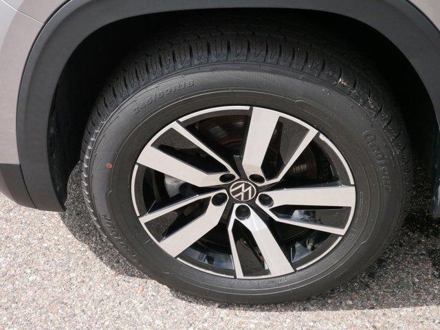 used 2022 Volkswagen Atlas car, priced at $27,698