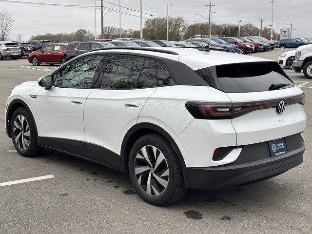 used 2023 Volkswagen ID.4 car, priced at $24,498