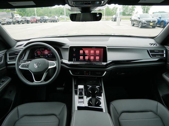 new 2024 Volkswagen Atlas Cross Sport car, priced at $45,291