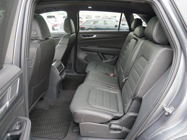new 2024 Volkswagen Atlas Cross Sport car, priced at $45,291