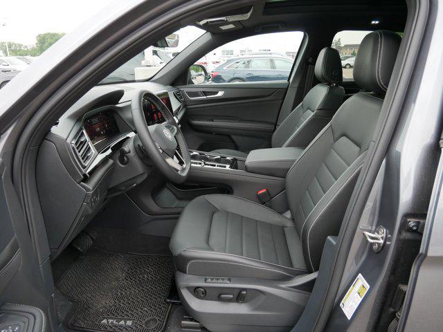 new 2024 Volkswagen Atlas Cross Sport car, priced at $45,291