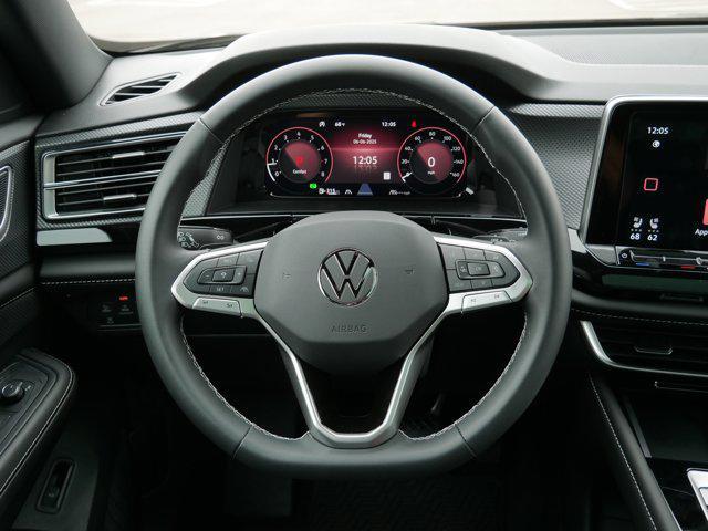 new 2024 Volkswagen Atlas Cross Sport car, priced at $45,291
