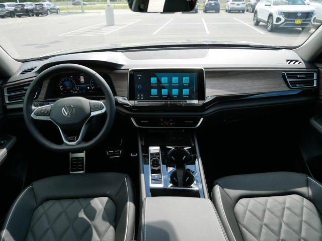 new 2025 Volkswagen Atlas car, priced at $54,006