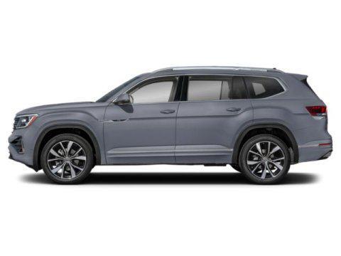 new 2025 Volkswagen Atlas car, priced at $53,506