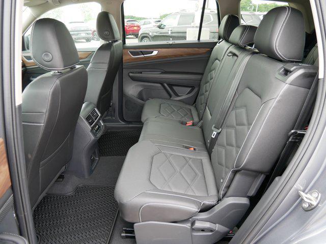 new 2025 Volkswagen Atlas car, priced at $44,750