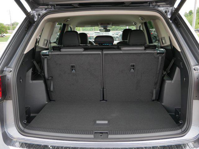 new 2025 Volkswagen Atlas car, priced at $44,750