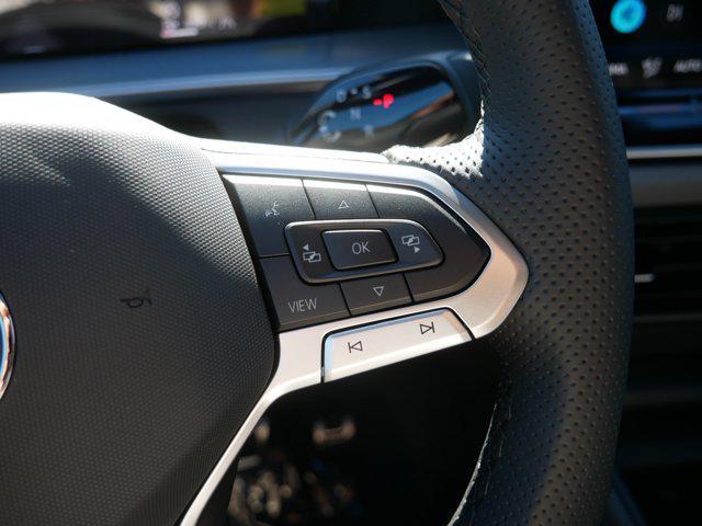 new 2025 Volkswagen Tiguan car, priced at $38,886