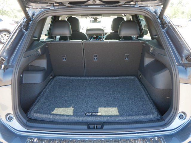 new 2025 Volkswagen Tiguan car, priced at $38,886