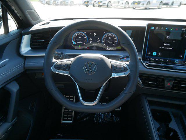 new 2025 Volkswagen Tiguan car, priced at $38,886