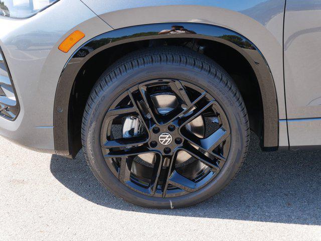 new 2025 Volkswagen Tiguan car, priced at $38,886