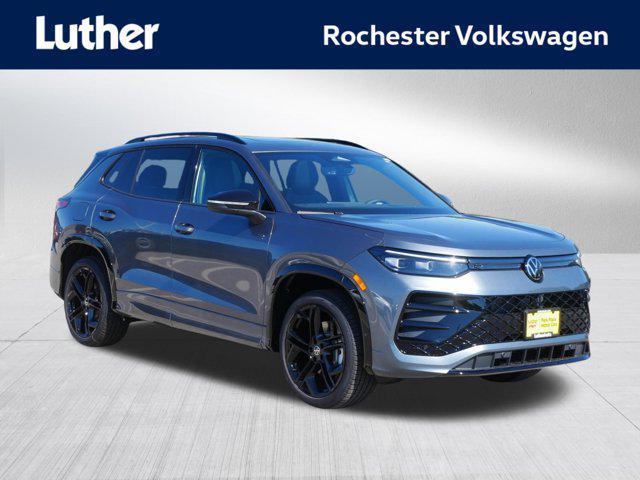 new 2025 Volkswagen Tiguan car, priced at $38,886
