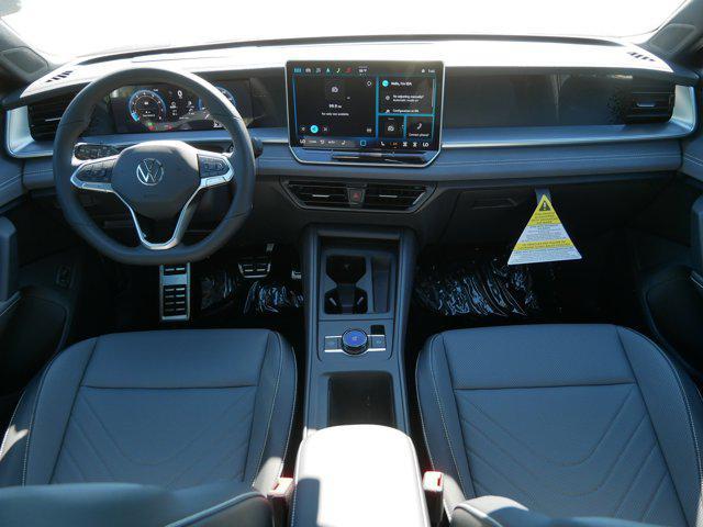 new 2025 Volkswagen Tiguan car, priced at $38,886