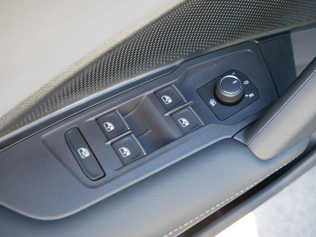 new 2025 Volkswagen Tiguan car, priced at $38,886